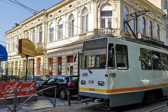 Unhealthy Food Tour of Bucharest – 4 hours - New St. George’s Church and the Ride to Obor