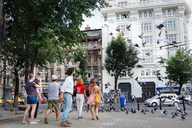 Unique Tour of Hidden Bucharest - Tea Houses, Gardens, and Small Local Stops