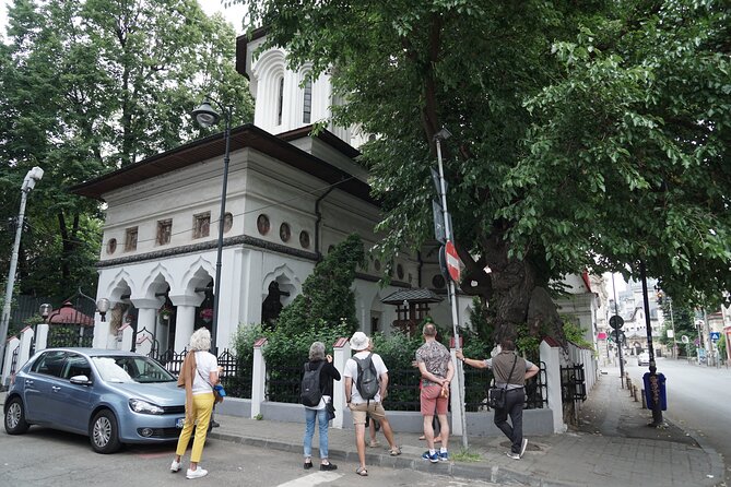 Unique Tour of Hidden Bucharest - A Gentle Introduction to Bucharest