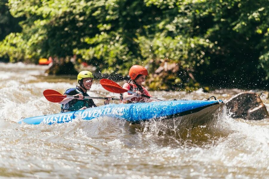 Vadu Crisului: Rafting or Kayaking trip on Crisul Repede - Key points to know before booking