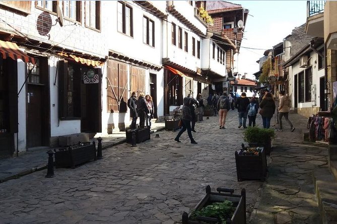 Veliko Tarnovo and Medieval Bulgaria Private Day Trip from Bucharest - Samovodene Street and Arbanassi