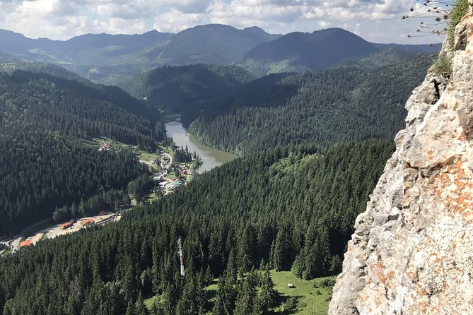 Via Ferrata Tour near Red Lake (Lacu Rosu) - How much value do you get for $98.33?