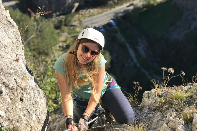 Via Ferrata Tour near Red Lake (Lacu Rosu) - Starting in Gheorgheni and reaching Red Lake