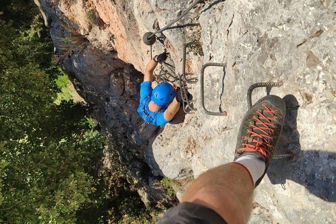 Via Ferrata Transylvania - Meeting at VIVO! Cluj-Napoca at 10:00 am