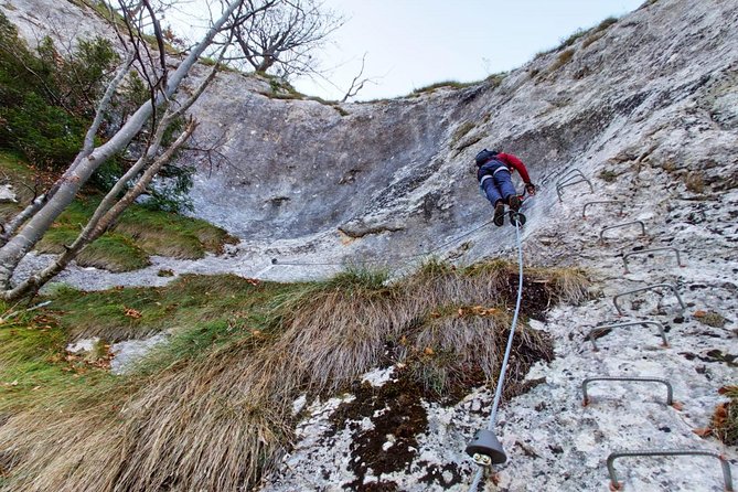 Via Ferrata Transylvania - How the private format changes the day