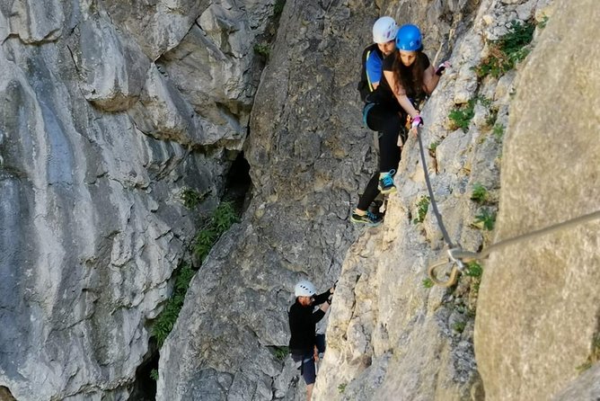 Via Ferrata Transylvania - Is $58.18 a fair price?