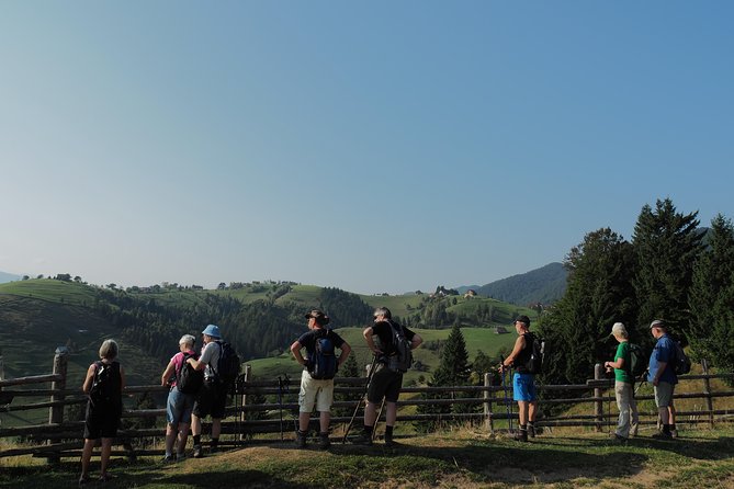 Village life in Transylvanian Carpathian mountains - 8 days - Day 1: Airport Transfer and Brasov