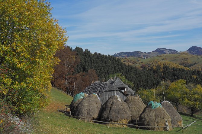 Village life in Transylvanian Carpathian mountains - 8 days - What the $2,291.64 Price Really Covers
