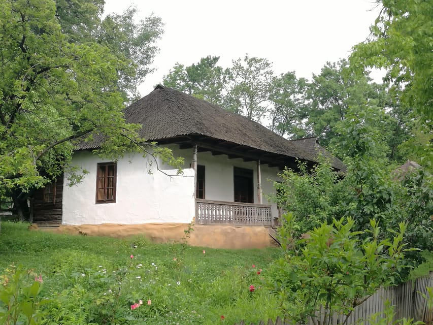 Village Museum Bucharest Guided Tour - Key points to know before booking