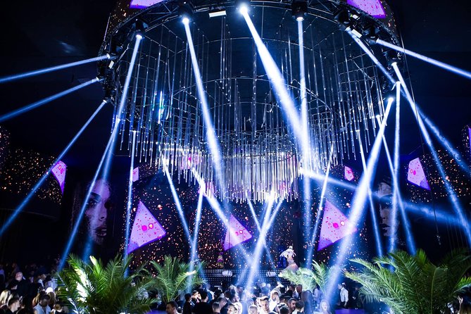 VIP Party in Bucharest - The Ultimate Nightlife Experience - Key points before you book