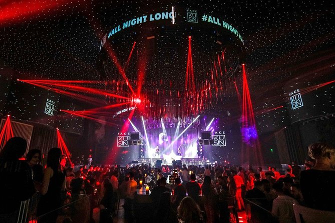 VIP Party in Bucharest - The Ultimate Nightlife Experience - Stop one: the warm-up bar or restaurant