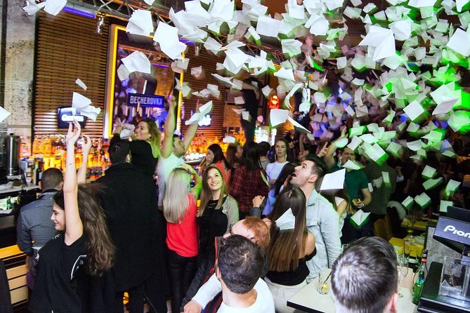 VIP Party in Bucharest - The Ultimate Nightlife Experience - What the 69.90 USD price really covers
