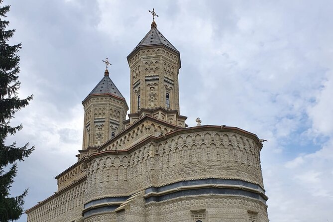 Visit Bucharest in just 2 hours with a Private Driver / Private Guide - Inside the Ceauşescu family’s private world