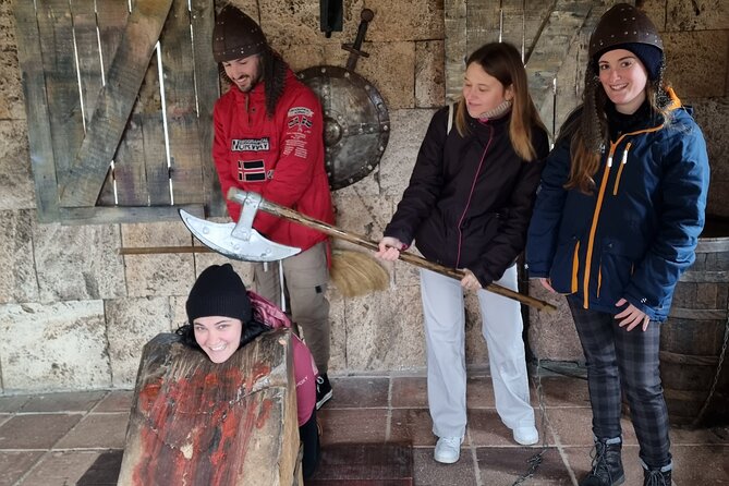 Visit Bulgaria - Veliko Tarnovo Medieval Fortress - Private tour from Bucharest - Arbanasi and the Konstantsaliev House