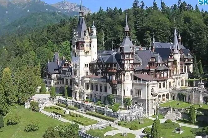 Vlad the Impaler Royal Court from Târgoviște, Peleș Castle and Dracula grave - The pace, timing, and who should book