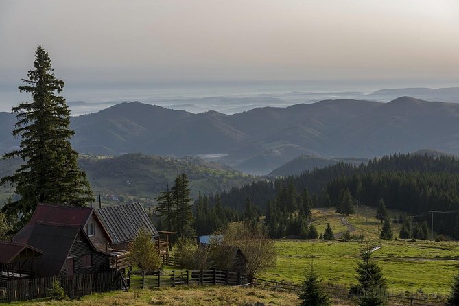 Vladeasa Peak and Bride's Waterfall Day Hike - Reaching Vlădeasa Peak at 1,836 Meters