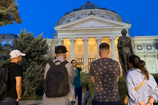 Walking Tour- Delightful Bucharest (Highlights, Stories, Sights) - Key points to know before you book