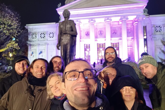 Walking Tour- Delightful Bucharest (Highlights, Stories, Sights) - Starting at The Marmorosch Bucharest