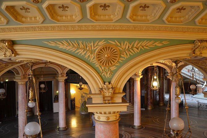 Walking tour of Bucharest - Ioanid Park and the quieter side of the capital