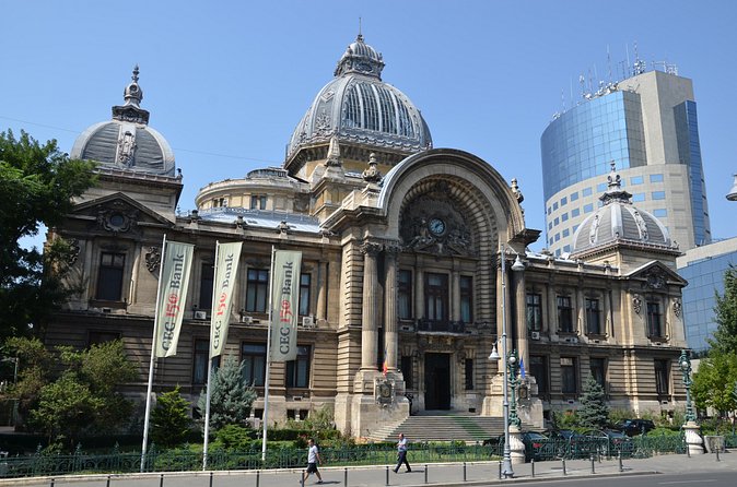 Walking tour of Bucharest - Icoanei Church and a lesser-known local story