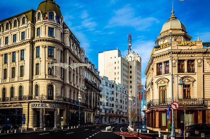 Walking Tour of Bucharest City Center - Private Tour - Why This Three-Hour Walk Works
