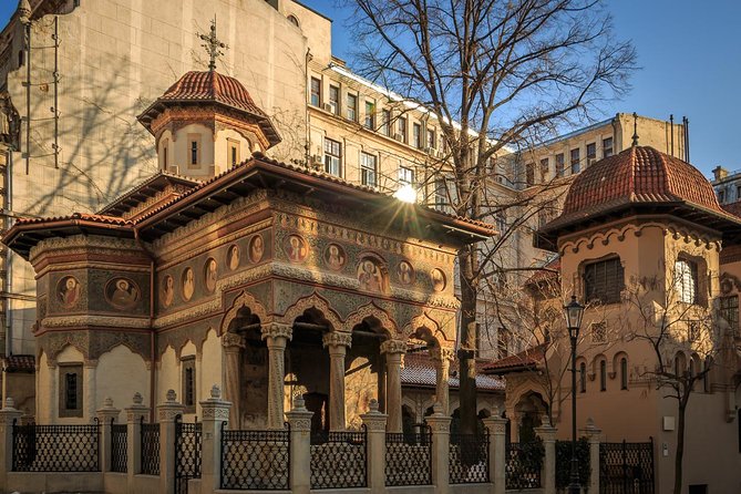 Walking Tour of Bucharest City Center - Private Tour - Revolution Square and the Shock of 1989
