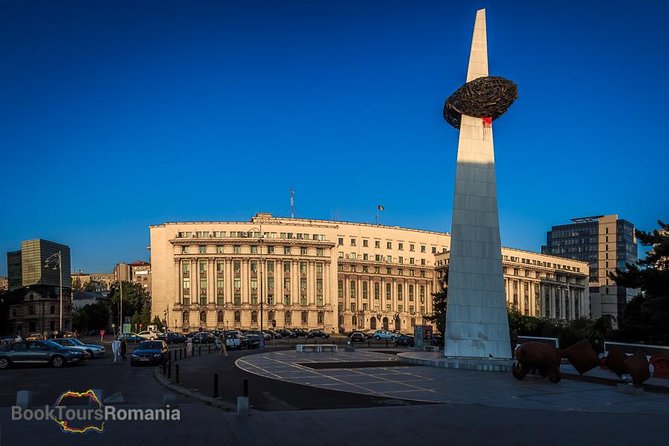 Walking Tour of Bucharest City Center - Private Tour - The Royal Palace and Romania’s Monarchy