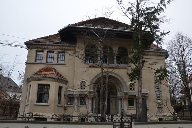 Walking tour of Bucharest - Starting at the French Institute at 10:00 a.m.