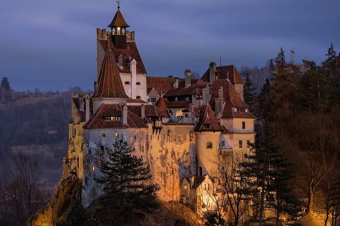 WEDNESDAY and DRACULA Themed Private 5-Day Tour in Romania with Airport Pickup - Walking Sighisoara’s medieval citadel