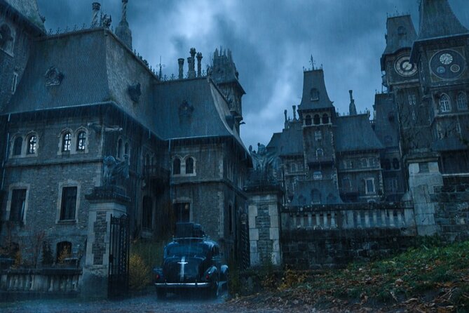 WEDNESDAY and DRACULA Themed Private 5-Day Tour in Romania with Airport Pickup - Targoviste and Snagov on the return to Bucharest