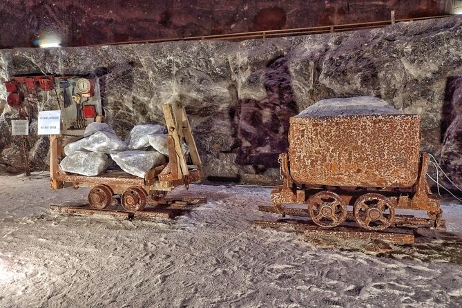 Wellness Tour: Slanic Salt Mine and Therme Spa (hot pools, saunas and jacuzzi) - Why this Bucharest day trip works