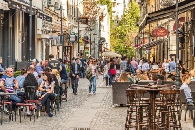 Wine tasting in Bucharest Old town - bonus cheese platter - Starting at University Square at 6 p.m.