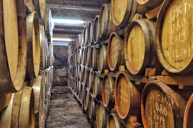 Wine Tasting Private Tour & The Royal Palace in Sinaia from Bucharest - Booking and Cancellation Advice
