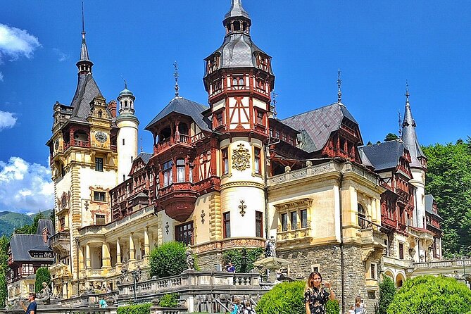 Wine Tasting Private Tour & The Royal Palace in Sinaia from Bucharest - Should You Book the Peles and Wine Tour?