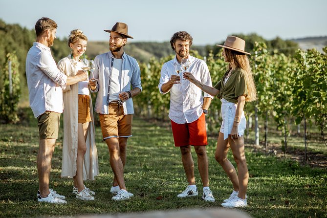 Wines of Wallachia – 8 hours - Key points at a glance