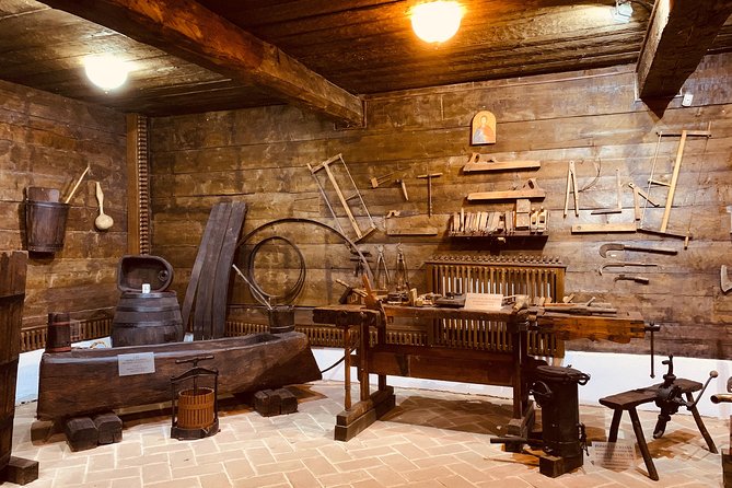 Wines of Wallachia – 8 hours - Why the Wine Road makes a good day trip
