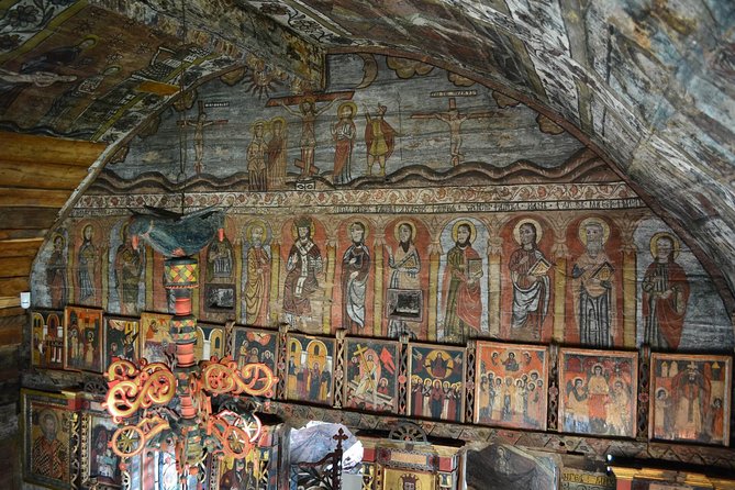 Your rendez-vous with Europe's past: time-travel to Maramures, Transylvania - Day 3: Entering Maramures through Surdesti and Breb