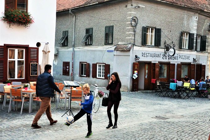 Your rendez-vous with Europe's past: time-travel to Maramures, Transylvania - Day 5: Ieud, Biertan, and Sighișoara